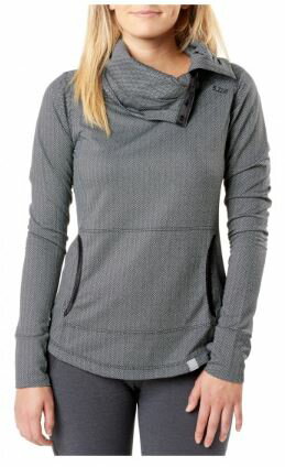 レディーズ 5.11 アフロディーテ カウルネック プルオーバー