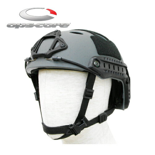 OPS-CORE FAST CARBON HIGH CUT HELMET URBAN GRAY