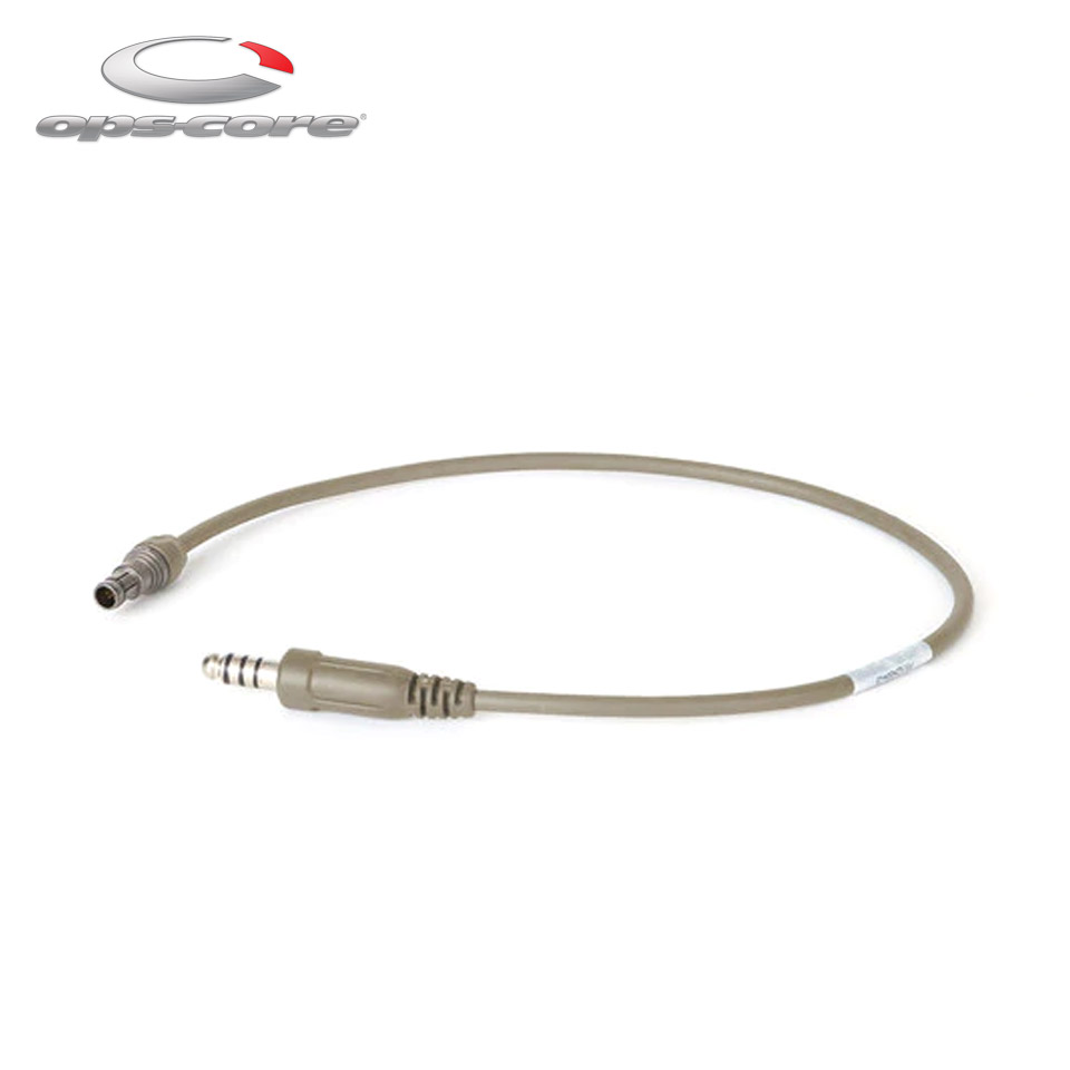 OPS-CORE AMP HEADSET DOWNLEAD CABLE U174