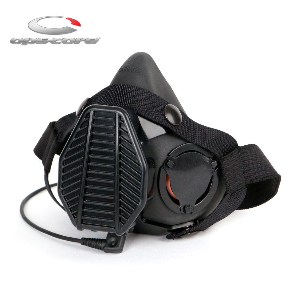 OPS-CORE SPECIAL OPERATIONS TACTICAL RESPIRATOR