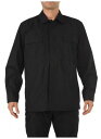 数量限定特価!!5.11 TDU シャツ リップストップ仕様 L/S(長袖)