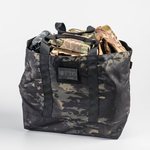 OTTE GEAR社 GP トートバッグ MultiCam (A)