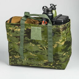 OTTE GEAR社 GP トートバッグ MultiCam (B)