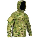 数量限定特価!!40%OFFOTTE GEAR社 ソフトシェル アルパイン ジャケット MULTICAM