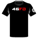 ATLAS46 46FD TシャツA)A46FD-SH-MD