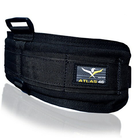 ATLAS46 Harvey Padded ツール ベルト ストラップ Chest Rig or Apron Add on A HRS