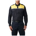 5.11 FAST-TAC? UNIFORM ロング スリーブ シャツ