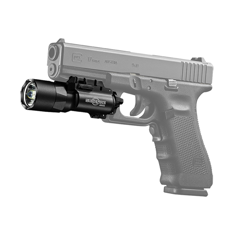 SUREFIRE X300 ����ȥ�LED �����ݥ�饤�� X300U-A