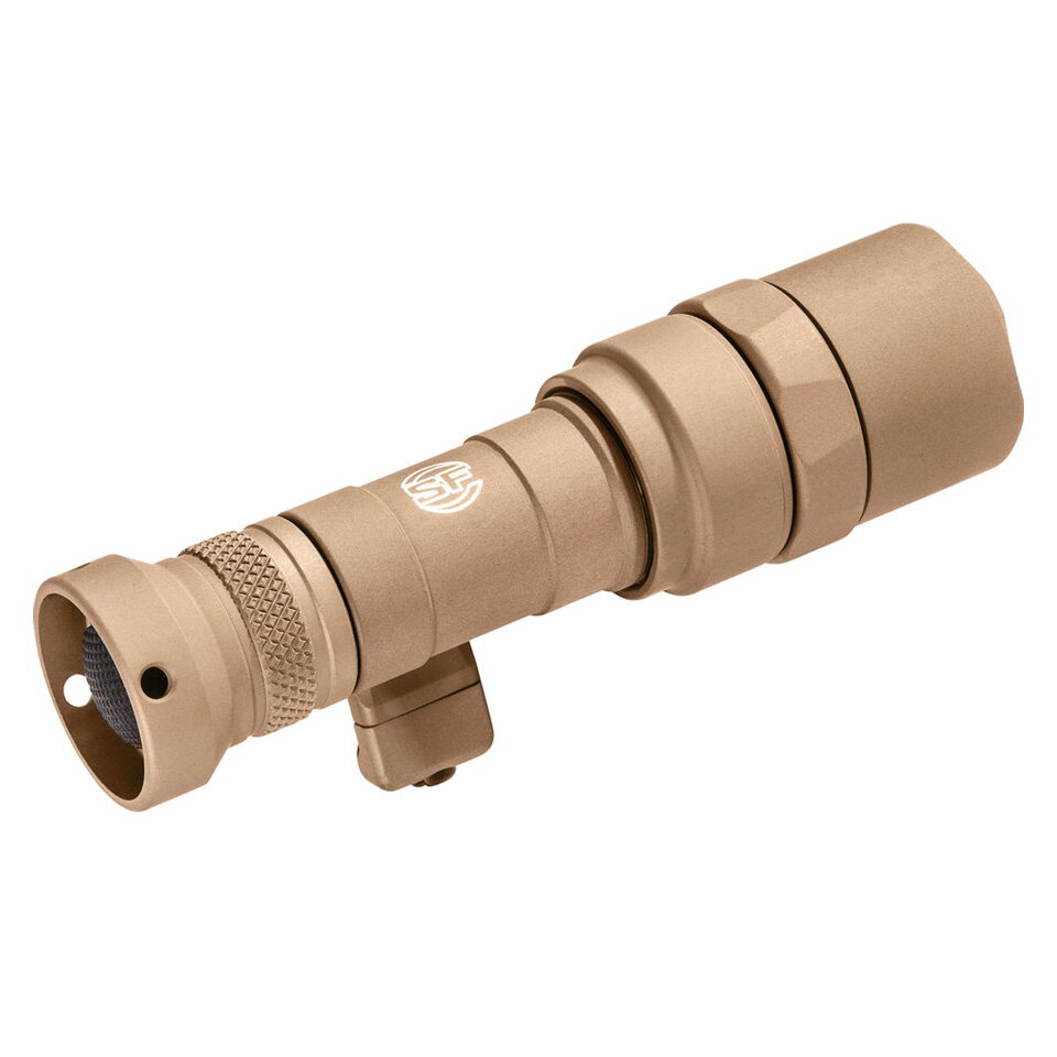SUREFIRE M340C SCOUTLIGHT PRO ����ѥ���LED �����ݥ�饤��