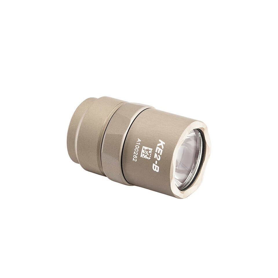 SUREFIRE KE2 ? M600 Series 6-Volt Light Bezel