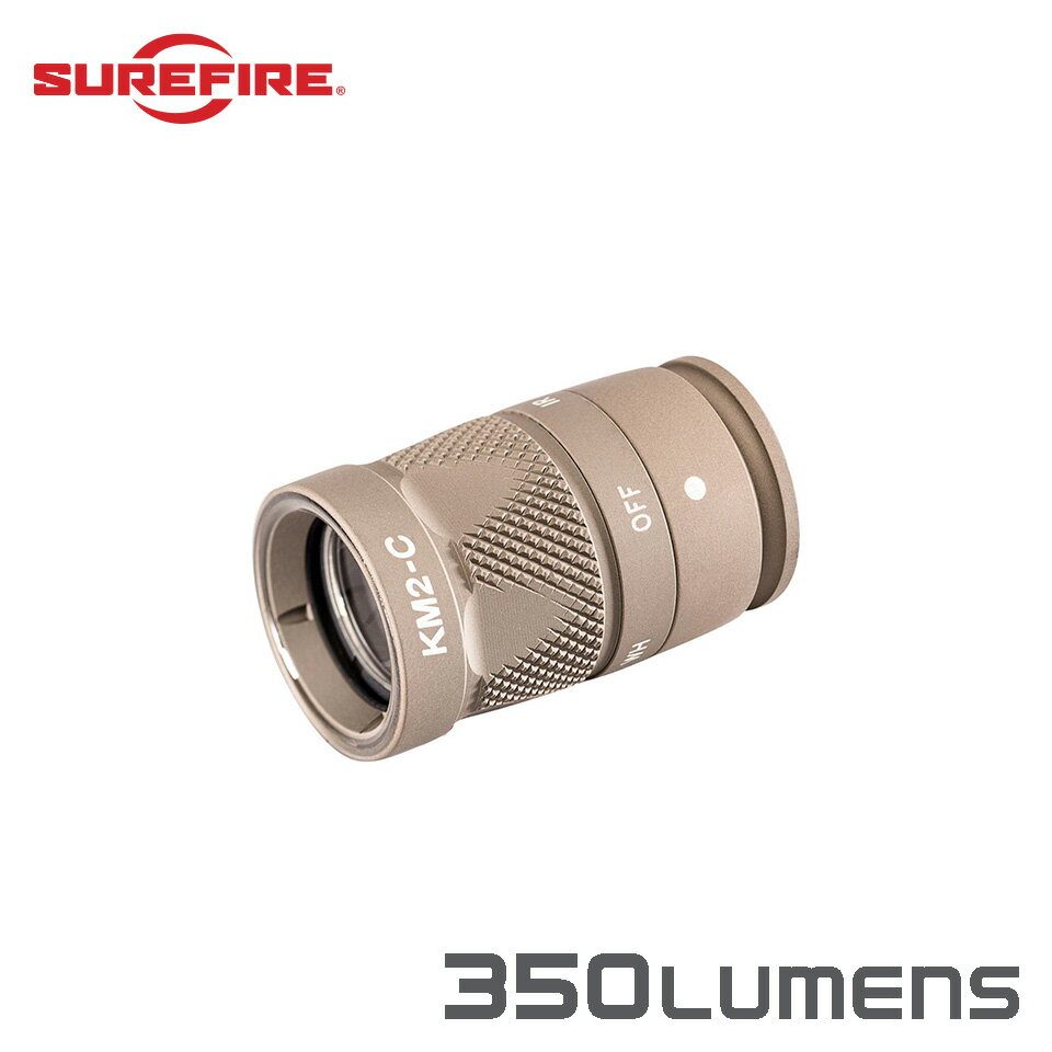 SUREFIRE KM2 ? M600V Series Infrared & White Light Bezel