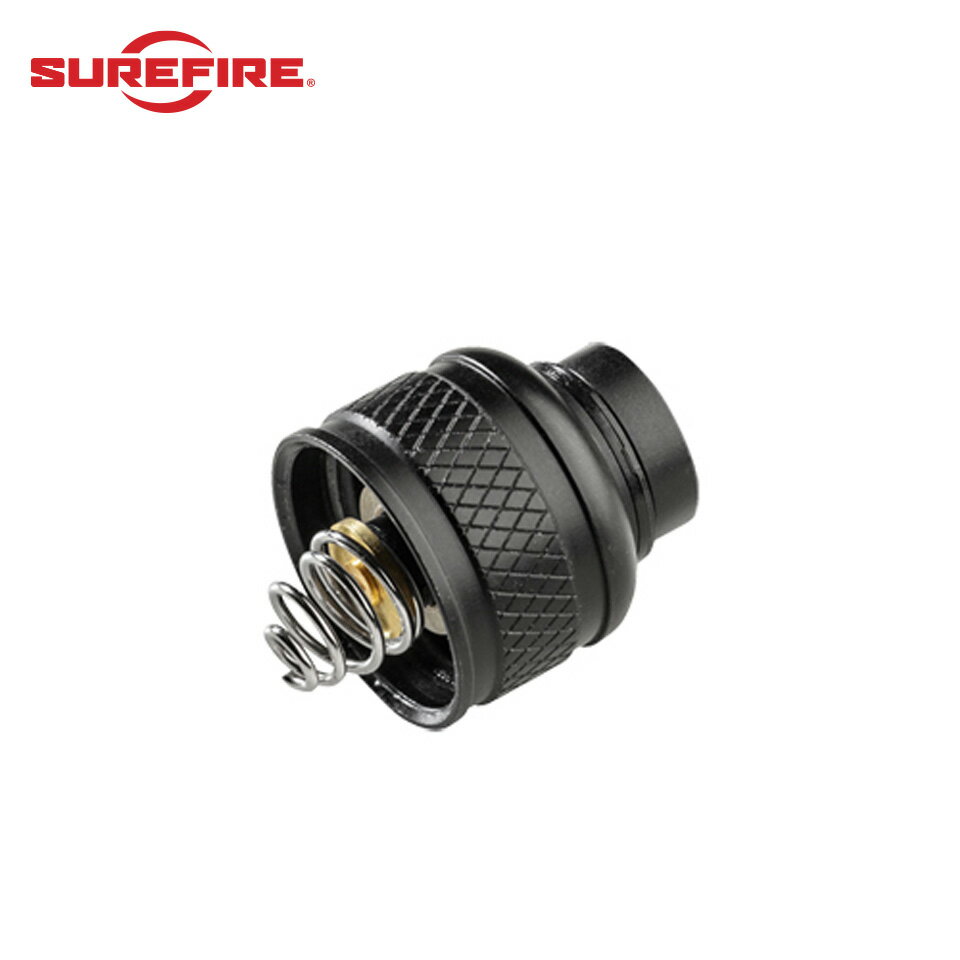SUREFIRE SCOUT LIGHT- REAR CAP Tailcap for Scout Light ウェポンライト