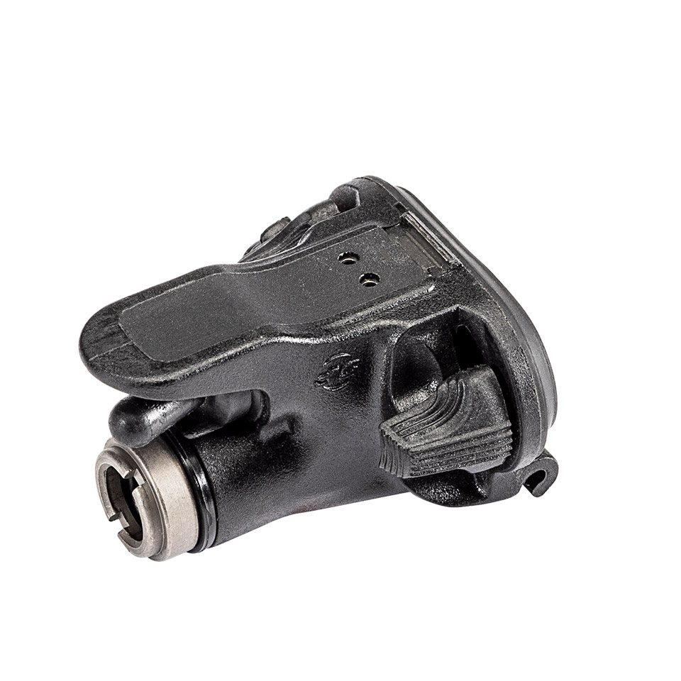 リスクコントロールのSUREFIRE XT00 Tailcap Switch Assembly with Disable for X-Series ウェポンライト｜アングル2