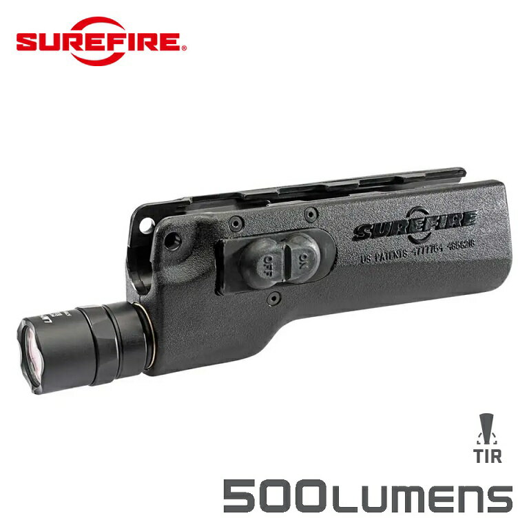 SUREFIRE 328LMF-B FOREND LED ウェポンライト