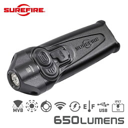 SUREFIRE STILETTO ? Multi-Output Rechargeable Pocket LED Flashlight