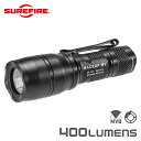 SUREFIRE E1B BACKUP Dual-Output MaxVision Beam LED Flashlight