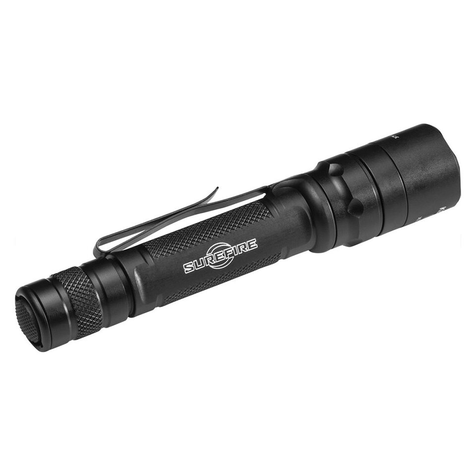 リスクコントロールのSUREFIRE EDCL2-T ? Dual-Output LED Everyday Carry Flashlight｜アングル2