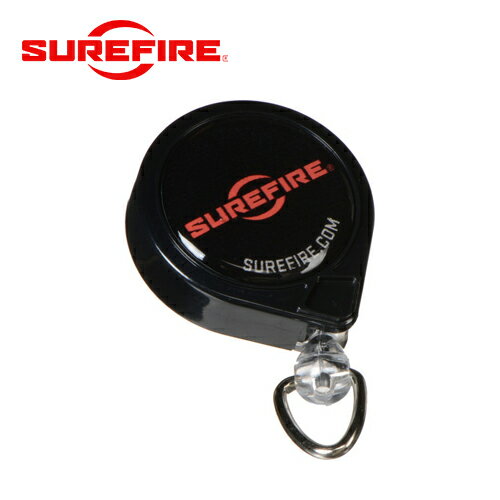 SUREFIRE LIGHTKEEPER ? Clip with heavy duty retractable cord