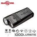 SUREFIRE GUARDIAN ? Dual-Beam Rechargeable Ultra-High LED Flashlight