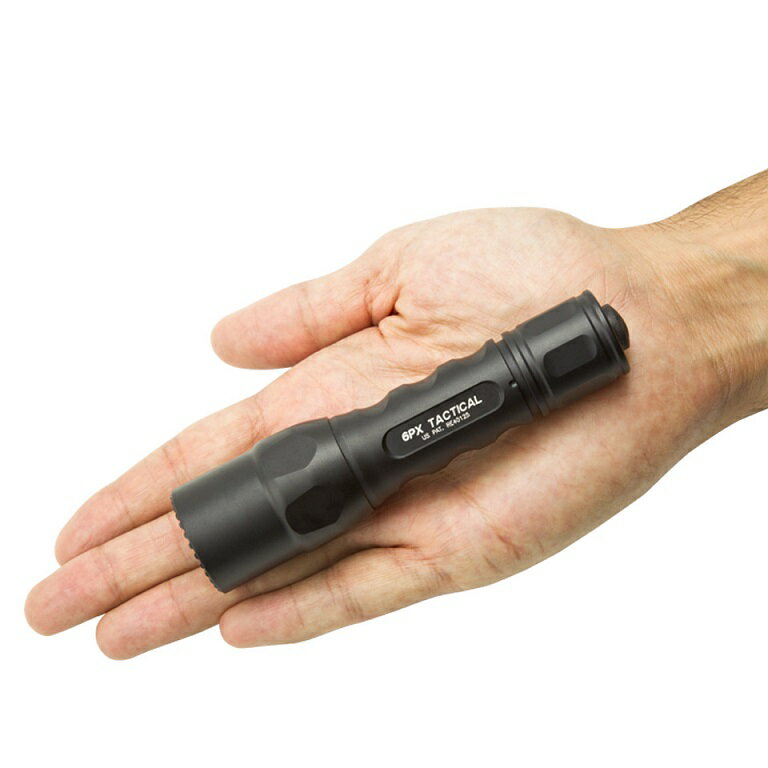 SUREFIRE 6PX TACTICAL ? Single-Output LED Flashlight