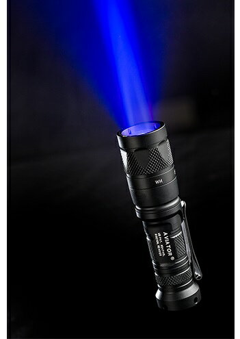 SUREFIRE AVIATOR Dual-Output Multi-Spectrum LED
