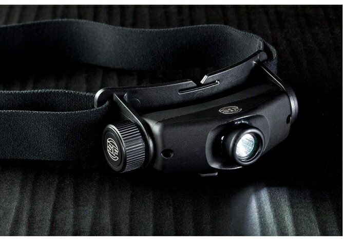 SUREFIRE MAXIMUS ? Rechargeable Variable-Output LED Headlamp