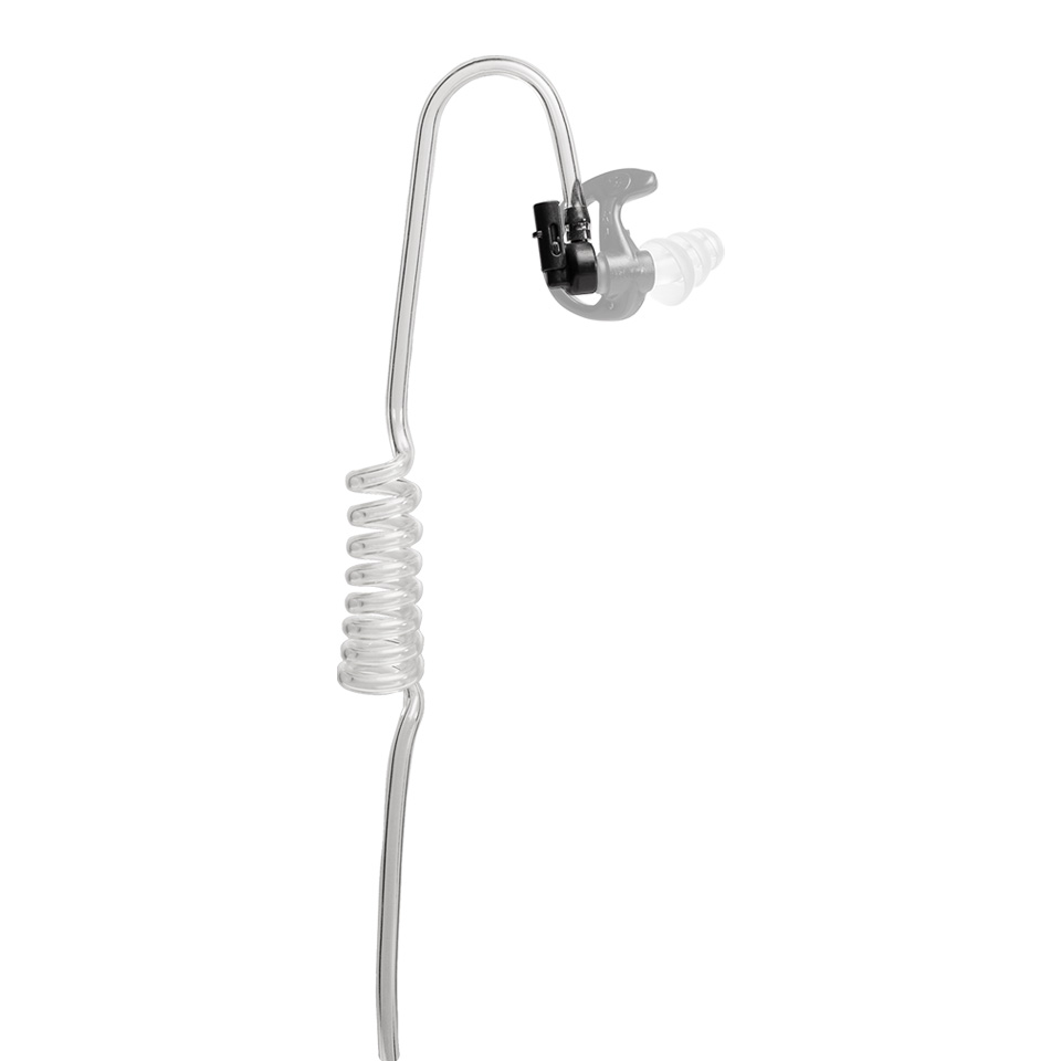 SUREFIRE UAC ? Universal Acoustic Coupler, earpiece tubing