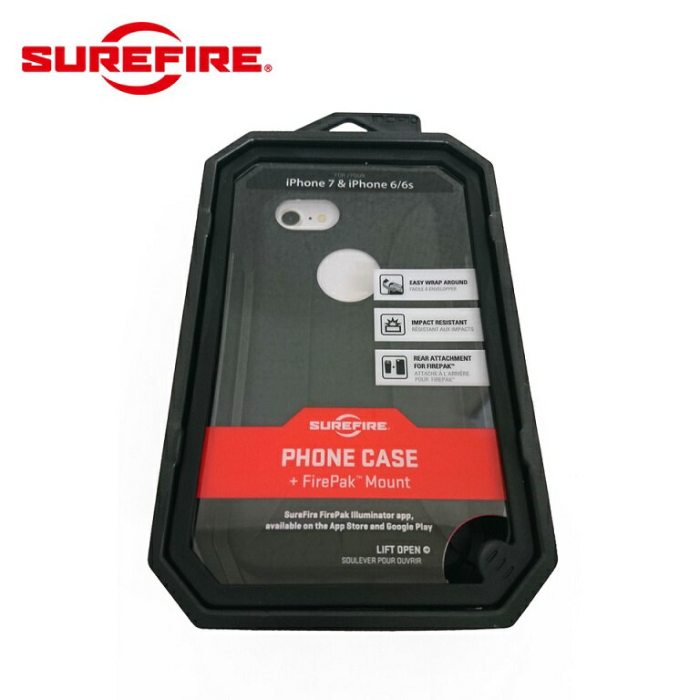 SUREFIRE Phone Case