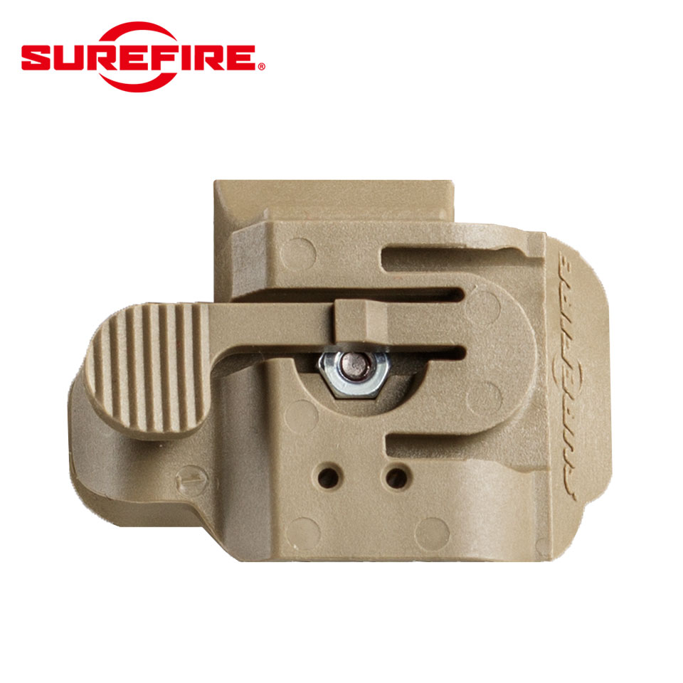 SUREFIRE HL1 ヘルメット ライト ADAPTER