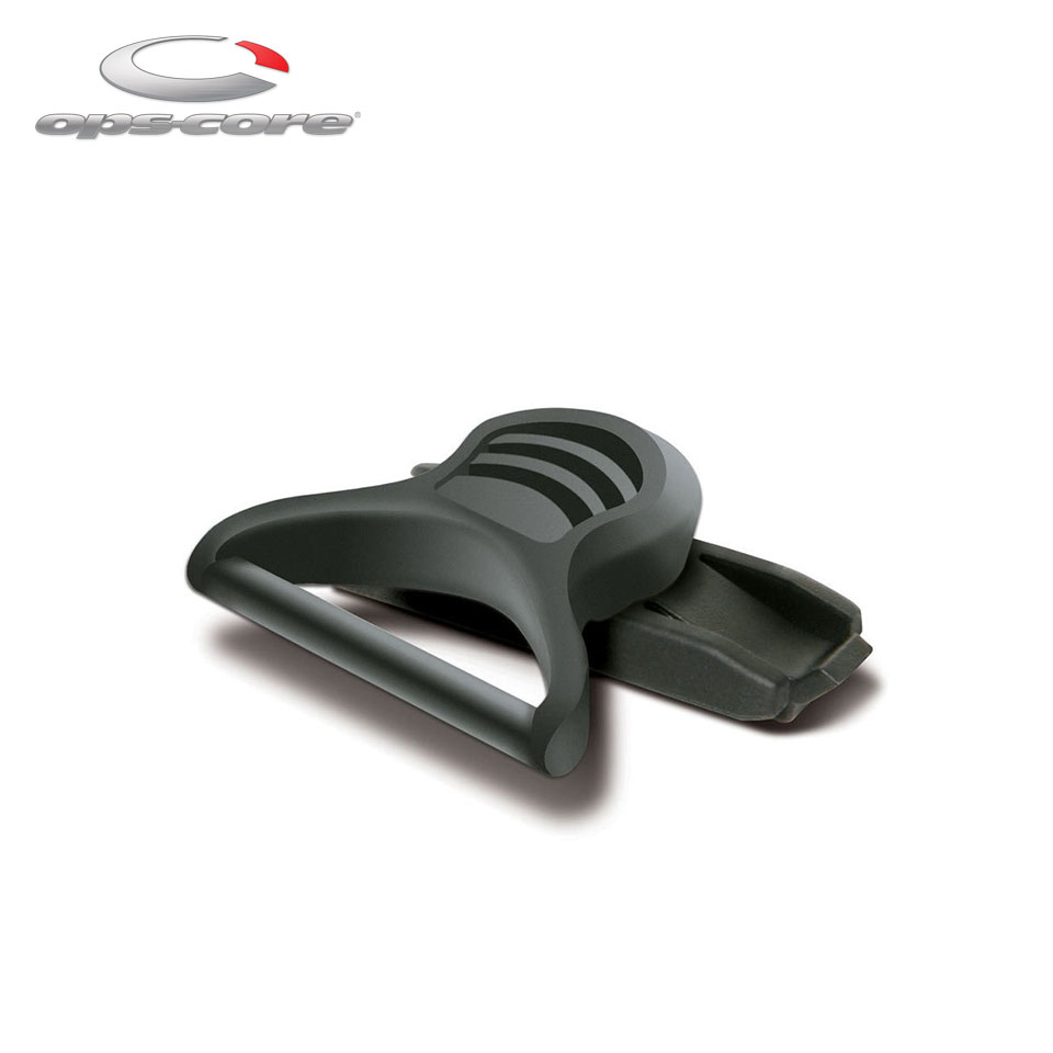 OPS-CORE 36MM GOGGLE-SWIVEL CLIPS WITH SHOES RAIL ADAPTER