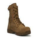 Belleville社FLYWEIGHT TR596Z CT: HOT WEATHER SIDE-ZIP COMPOSITE TOE ブーツ