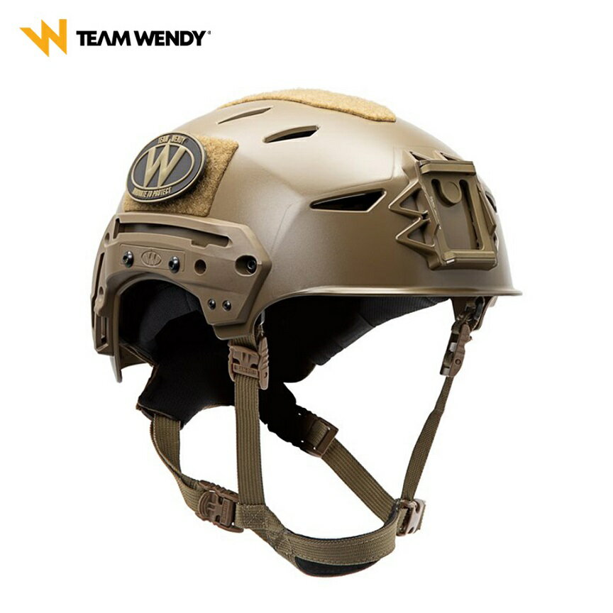 TEAM WENDY EXFIL LTP ヘルメット