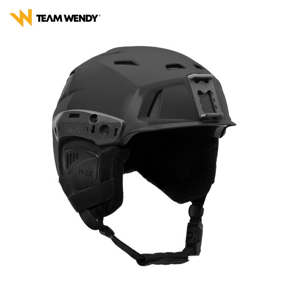 TEAM WENDY M-216 SKI SAR ヘルメット