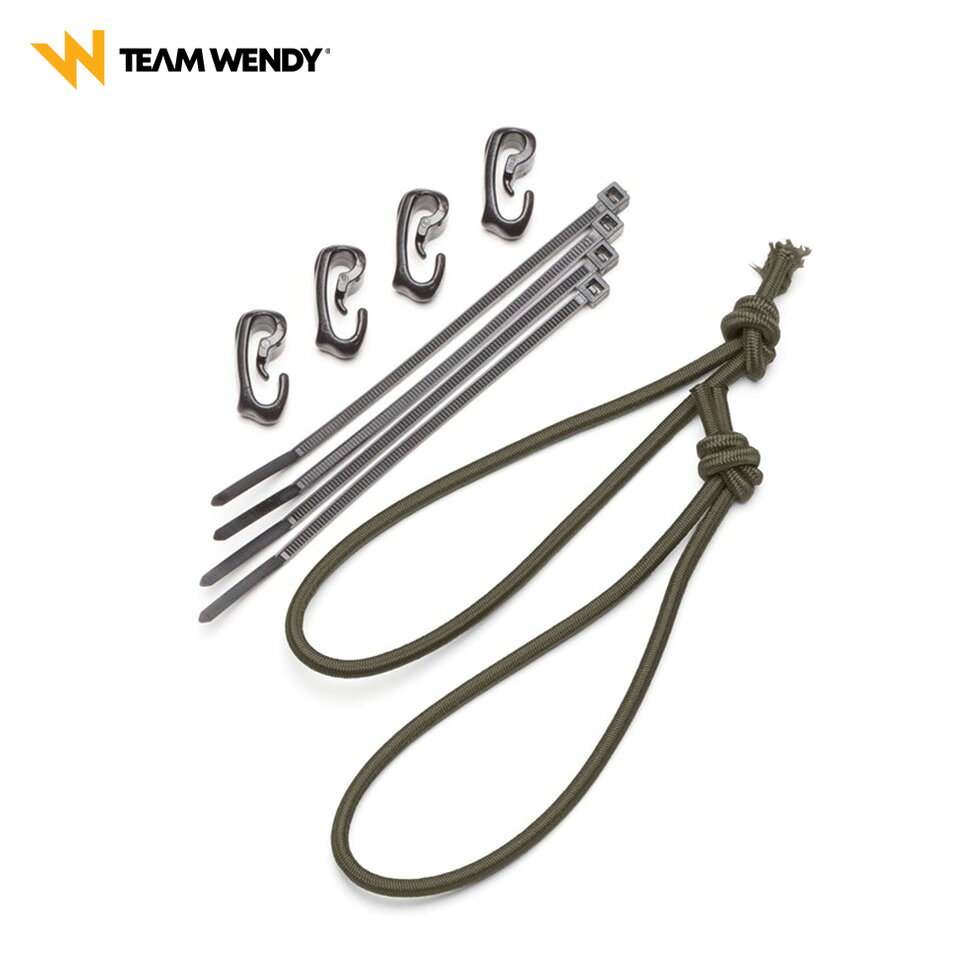リスクコントロールのTEAM WENDY EXFIL PELTOR HEADSET ADAPTER｜アングル3