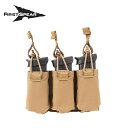 FirstSpear Pistol Magazine Pocket, Speed Reload, Triple
