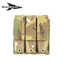 FirstSpear Pistol Magazine Pocket, Triple