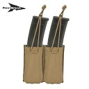 FirstSpear MP7 Mag Pouch, Speed Reload, Double