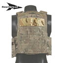 FirstSpear Patch Holder Panel, 6/12