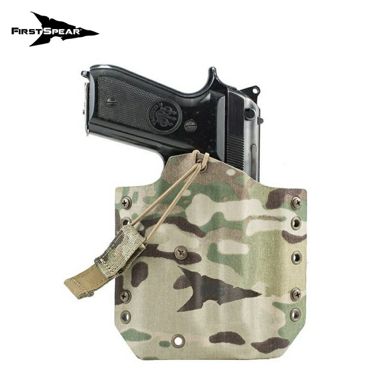 FirstSpear Beretta SSV Pistol Holster ? Beretta M9/M92A1