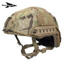 FirstSpear HELMET COVER HYBRID OPS-CORE FAST Maritime Ballistic