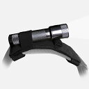 ATLAS46 Shoulder Attach Mini Flashlight Leveler A A46-SA-MFL-COY