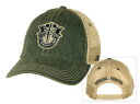 U.S. Army Special Forces トラッカー ハット