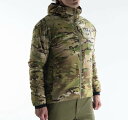 数量限定特価!!40%OFF OTTE GEAR社 新型 LV インシュレーテッド パーカー マルチカム(XLサイズ)