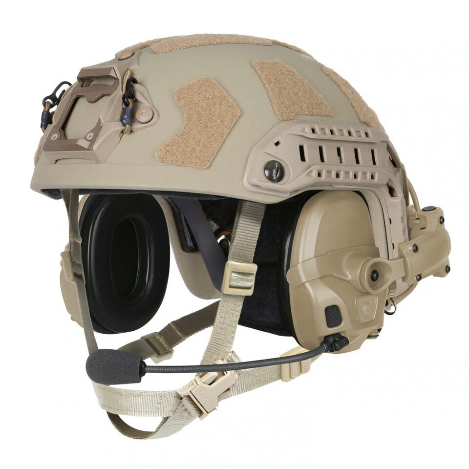 リスクコントロールのOPS-CORE AMP COMMUNICATION HEADSET（スタンダードモデル）｜アングル2
