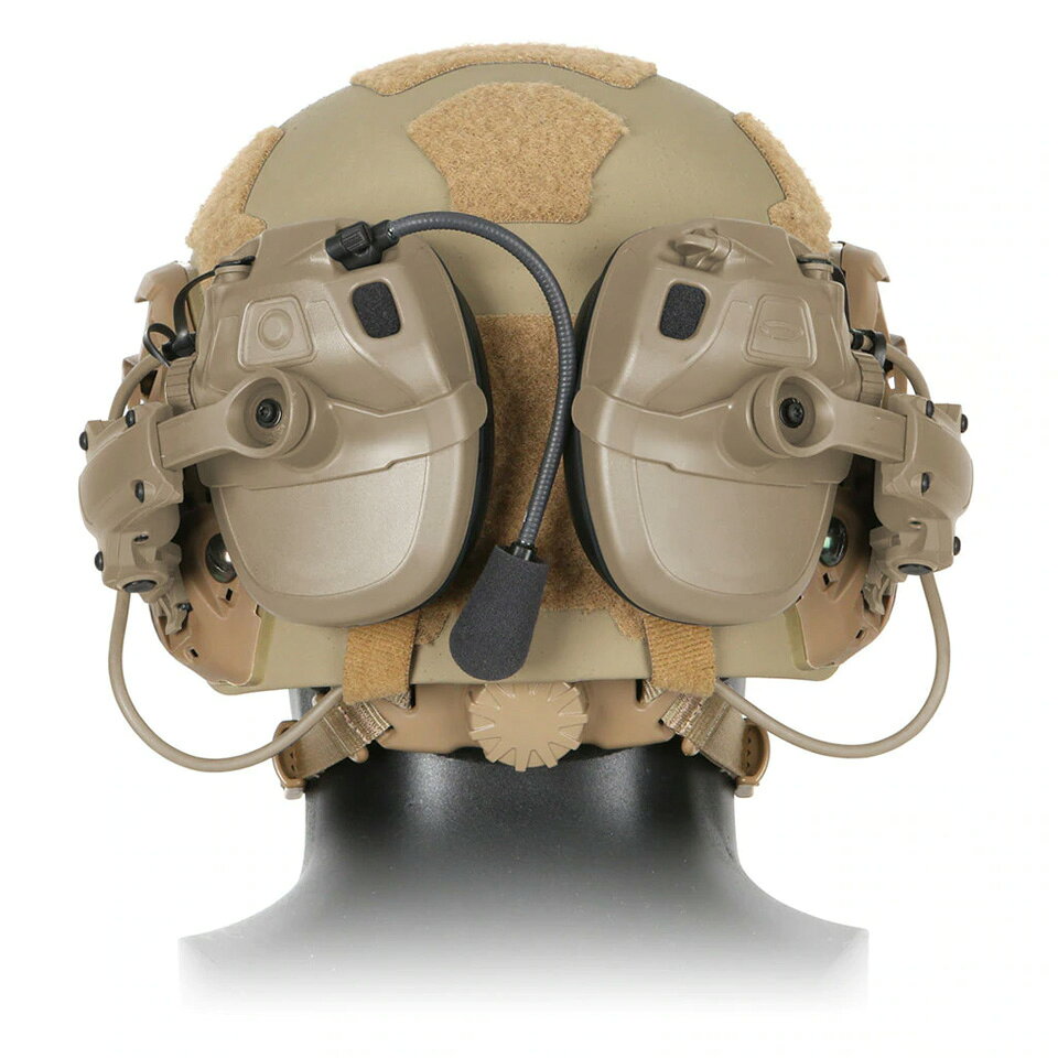 リスクコントロールのOPS-CORE AMP COMMUNICATION HEADSET（スタンダードモデル）｜アングル3