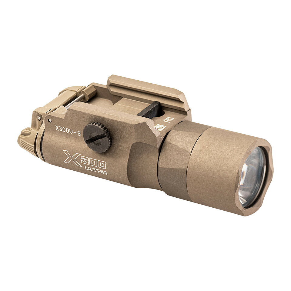 SUREFIRE X300 ����ȥ�LED �����ݥ�饤�� X300U-B