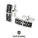 ロードキャメロット シルバー925 カフス LCCF004 Lord Camelot Silver Cuff カフスボタン 純正BOX付き メンズ 男性 ブラン...
