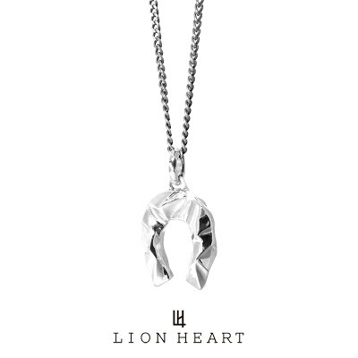 ライオンハート for Gift マジカルフラグメント ホースシューネックレス シルバー925 1NE274A0SV LION HEART 馬蹄 シルバーネックレス ペンダント 誕生日 プレゼント ギフト メンズ ブランド