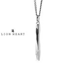 ライオンハート for Gift マジカルフラグメント バーネックレス シルバー925 1NE276A0SV LION HEART シルバーネックレス ペンダン...