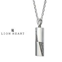 ライオンハート “HAWAIIAN” ネックレス プレート サージカルステンレス(金属アレルギー対応) 03NE064LSV LION HEART LH-1 ス...